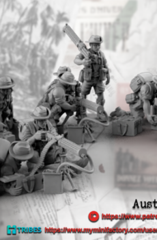 WWII Australian MMG