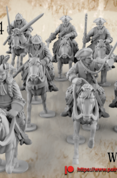 WSS Austrian Cuirassiers