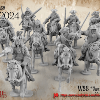WSS Austrian Cuirassiers