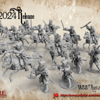 WSS - Austrian Mounted Dragoons
