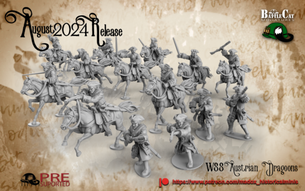 WSS - Austrian Mounted Dragoons