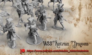 WSS - Austrian Dismounted Dragoons