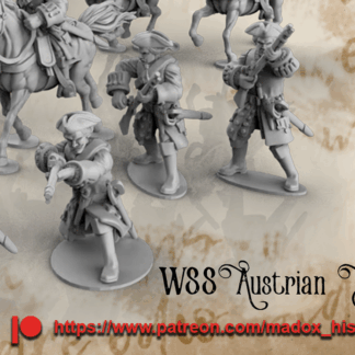 WSS - Austrian Dismounted Dragoons