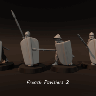 Medieval - French Pavisiers 2