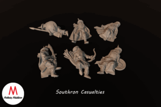 LOTR - Southron Casualties