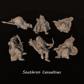 LOTR - Southron Casualties