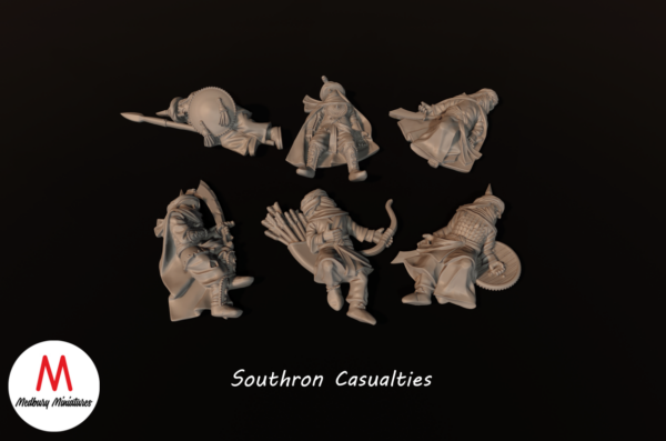LOTR - Southron Casualties