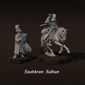 LOTR Southron Sultan