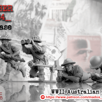 WWII Australian ATR Teams