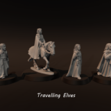 LOTR - Travelling Elves - Image 3