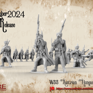 WSS Hungarian Infantry Command