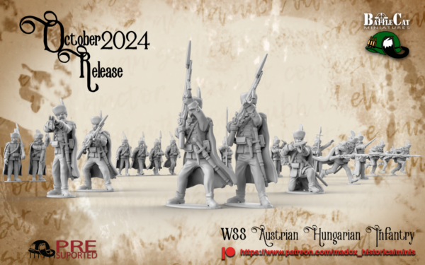 WSS Hungarian Infantry Command