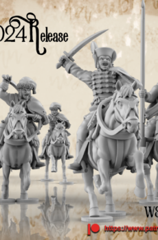 WSS Austrian Hussar Command