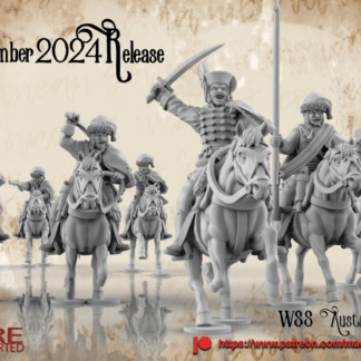 WSS Austrian Hussar Command
