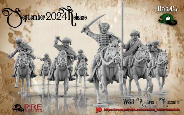WSS Austrian Hussars