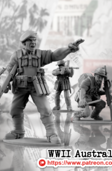 WWII Australian Commandos