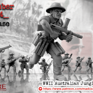 WWII Australian Jungle Division