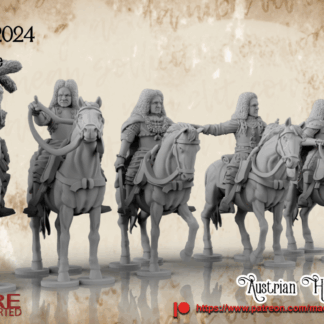 WSS Austrian High Command