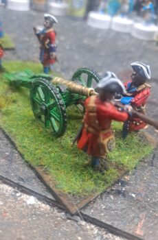 GNW Artillery