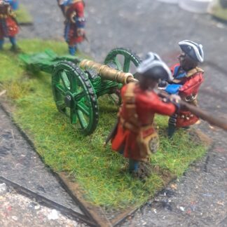 GNW Artillery
