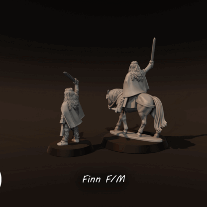 Dark Ages - Finn Personality - Image 2