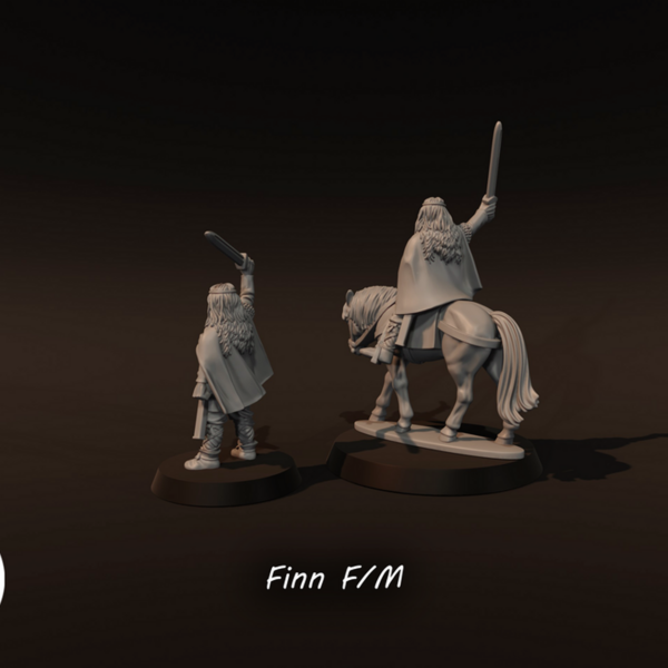 Dark Ages - Finn Personality - Image 2