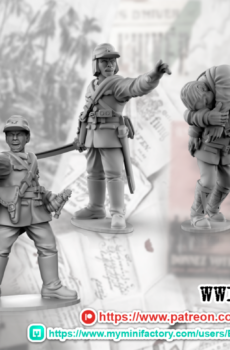 WWII Japanese HQ