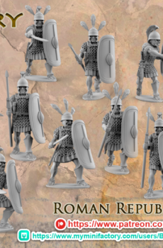 Roman Republic Principes