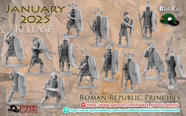 Roman Republic Principes