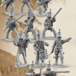 Portuguese loyal Lusitanian Legion Command