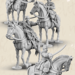 Napoleonic Portuguese High Command