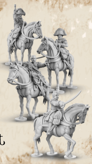 Napoleonic Portuguese High Command
