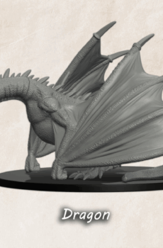 LOTR - Dragon