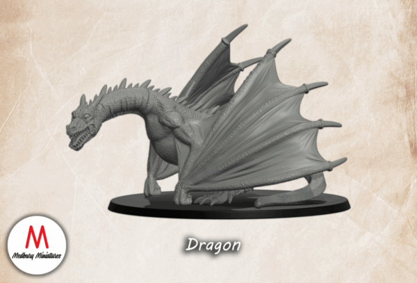 LOTR - Dragon
