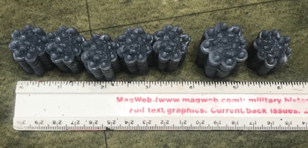 Gabions for Siege and Artillery - Image 3