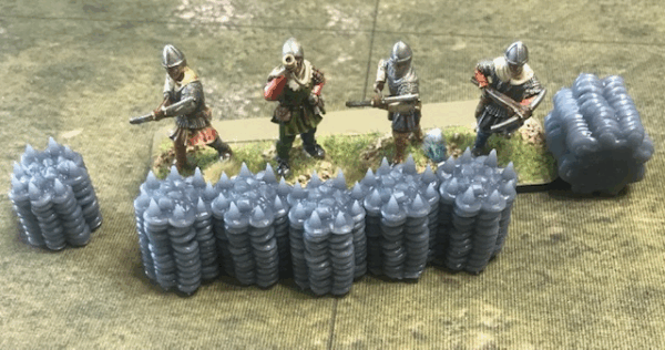 Gabions for Siege and Artillery - Image 4