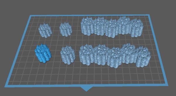 Gabions for Siege and Artillery - Image 5