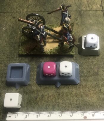 D6 Dice Holder - Image 5