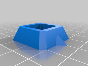 D6 Dice Holder
