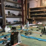 The Battle of Targul Frumos - Rumania 1944